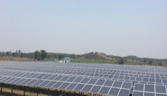 Solar project