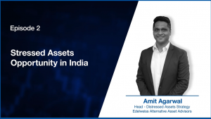 Stressed Assets Opportunity in India