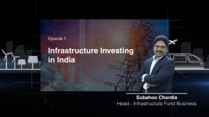 Infrastructure Investing in India