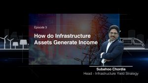 How do Infrastructure Assets Generate Income