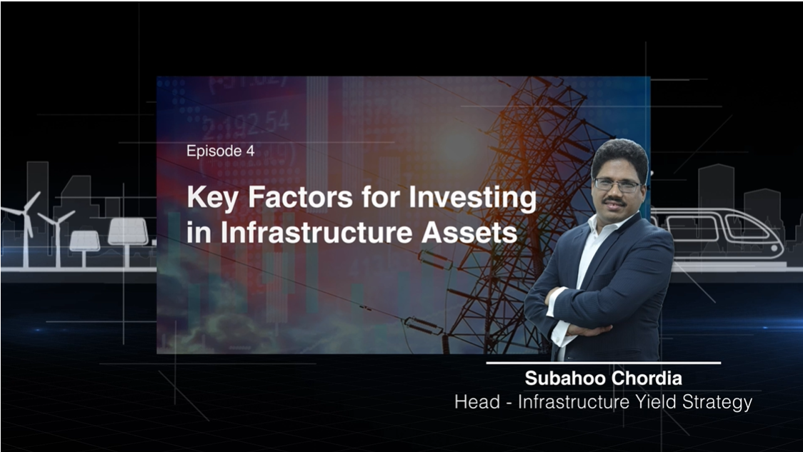 Key Factors for Investing in Infrastructure Assets